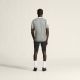5. Herren CORE ENDUR LOGO JERSEY M Kurzarm-T-Shirt