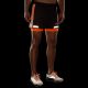 9. Herren Run Visible 5" 2in1 Short 2.0 Laufshorts