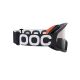 4. POC ORA Radbrille Schwarz - Grau Kategorie 1