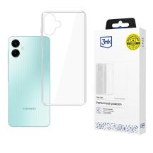 3mk Clear Case für Samsung Galaxy A06 - transparent