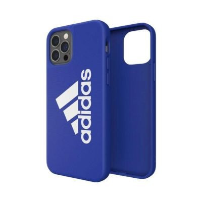 4. Adidas SP Iconic Sports Case iPhone 12/ 12 Pro blau/blau 42464
