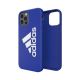 4. Adidas SP Iconic Sports Case iPhone 12/ 12 Pro blau/blau 42464