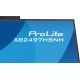 14. iiyama ProLite XB2497HSNH-B1 24-Zoll-IPS-LCD-Monitor (60,5 cm / 23,8 Zoll, Full HD, Schwarz)