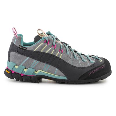 2. La Sportiva Hyper Woman GTX ZFAS056G01E34 Grau/Wacholder
