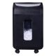 7. Activejet ASH-2502C Aktenvernichter, P-4, 28 l, 4 x 40 mm Schnipsel, 25 Blatt, schwarz
