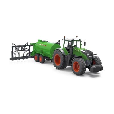 10. Ferngesteuerter Jamara Fendt Wassertank mit Schlauchspender