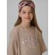4. Oversized T-Shirt mit Aufdruck für Mädchen 4F 4FJRAW26TTSHF4242-83S