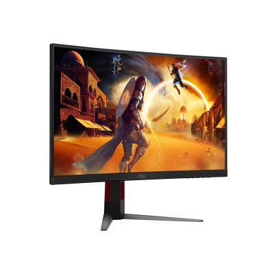 12. AOC G4 C27G4Z2 Computermonitor 68,6 cm (27") 1920 x 1080 px Full HD LCD Schwarz, Rot