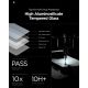 14. Spigen Glas.Tr Ez Fit Pro HD Privacy Glass 2er-Pack für Samsung Galaxy S26