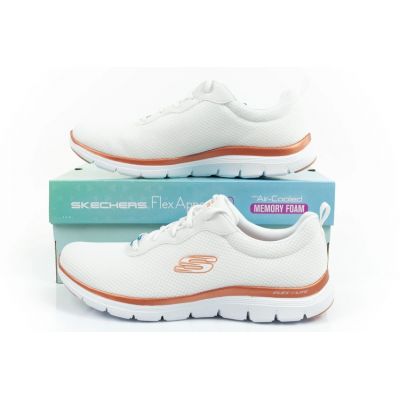 15. Skechers Flex Appeal 4.0 Brillant View W Schuhe 149303/WTRG