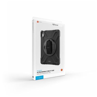 13. Fixed FIXED Rugged Tablet-Hülle für Apple iPad 10,9" (2022)/iPad 11" (2025), schwarz