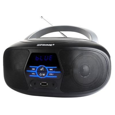 4. Boombox PRIME3 ABB11BT (schwarz)