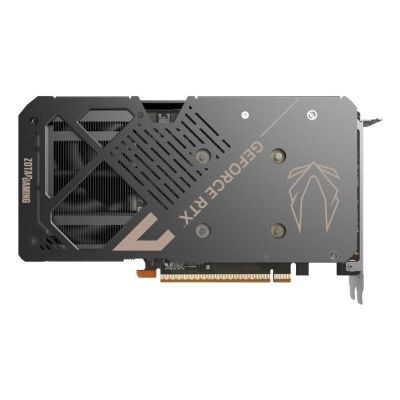 12. Zotac GAMING GeForce RTX 5060 AMP NVIDIA 8 GB GDDR7