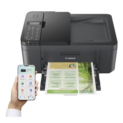 6. Canon PIXMA TR4755i Multifunktionssystem 4 in 1