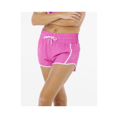 2. RIP CURL High Waist Retro Volley 3 Damen-Boardshorts Pink