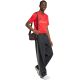 7. adidas ESP OLP Herren-Trikot rot KH2303