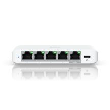 Switch Ubiquiti UniFi Flex Mini 2.5G 5p Managed 1/2.5G (USW-Flex-2.5G-5-EU)