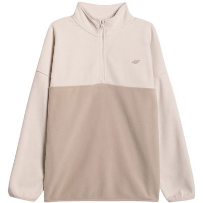 Fleece-Sweatshirt 4F W 4FWAW25TFLEF42112S