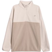 Fleece-Sweatshirt 4F W 4FWAW25TFLEF42112S