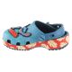 2. Crocs Classic Stitch Clog T 213008-90H Blau 22/23