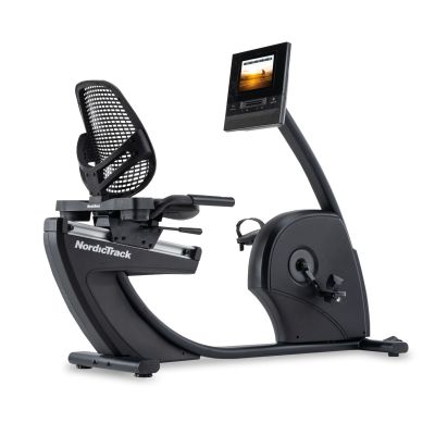 Nordictrack G10 NTEX14925 programmierbares Liegerad