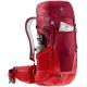 10. DEUTER Futura Pro 36 Masala-Cherry Wanderrucksack