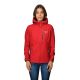 Damen-Softshelljacke Geographical Norway TACER DB RED LADY 009 (WY9183F/GN-RED)