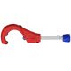 6. Knipex 90 31 03 BK Handrohrschneider