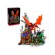 17. LEGO IDEAS 21348 Dungeons & Dragons: Die Geschichte des Roten Drachen