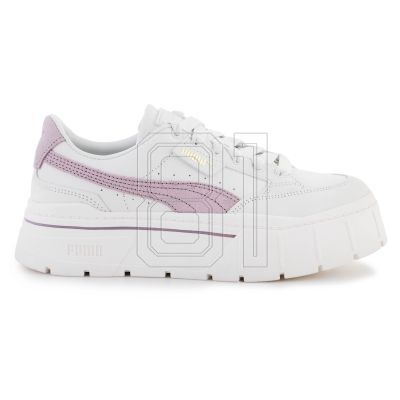 11. Puma Mayze Stack Premium Whisper W 384421-01 Schuhe