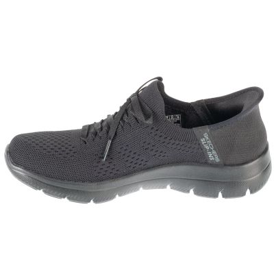 2. Skechers Slip-Ins: Summits - New Daily 150263-BBK Schwarz 36