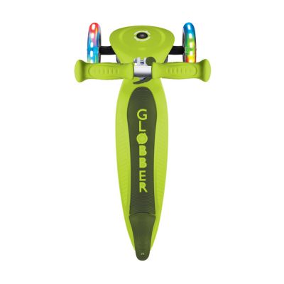 23. Globber Primo Faltbarer 3-Rad-Scooter mit Lichtern 432-106-2 HS-TNK-000011635