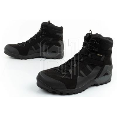 8. Garmont T4 Tour Regular M 001867 Schuhe