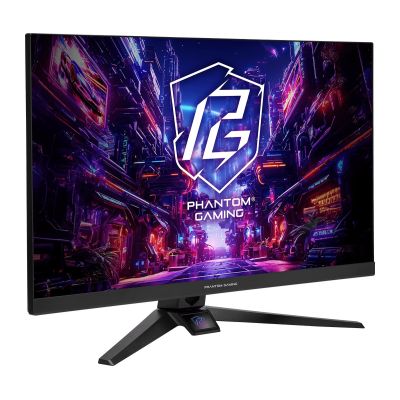 2. ASRock Phantom Gaming-Monitor, 68,6 cm (27 Zoll), 1920 x 1080 Pixel, Full HD, Schwarz