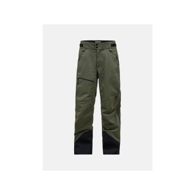 Peak Performance M Alpine Gore-Tex Skihose Grün