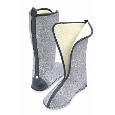 5. Lemigo Arctic Termo + Grüne isolierte Herren-Gummistiefel - 875