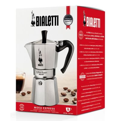 6. BIALETTI 990001165 Tee-Ei (Silber)