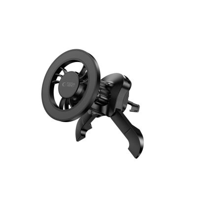 4. Tech-Protect N56 Magnetische MagSafe Kfz-Lüftungshalterung - Schwarz