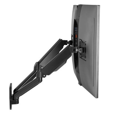 4. LogiLink BP0146 Monitorhalterung/Ständer 81,3 cm (32") Wandmontage Schwarz
