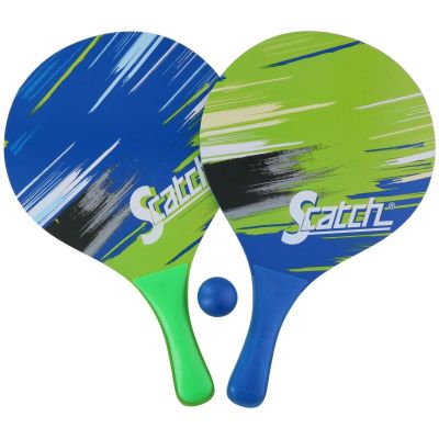 10. SCATCH BEACH TENNISSET
