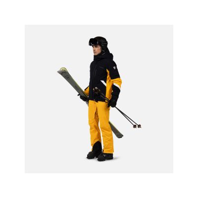 2. ROSSIGNOL Diretta Pant Herren-Skihose gelb