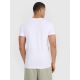 3. Slim-Fit Herren-T-Shirt (2er-Pack) Herren 4F 4FRMM00TTSHM3068-10S