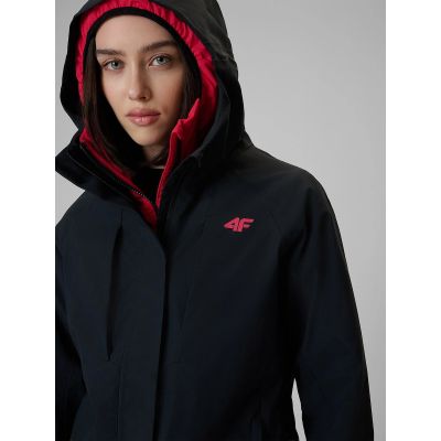 5. Damen-Trekkingjacke 10000 Membran 4F 4FRSS26TTJAF1272-20S