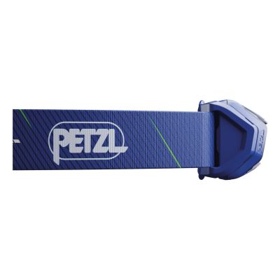 3. Petzl Tikka Core-blue 450 lm Stirnlampe mit wiederaufladbarem Core PETZL Akku