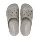 4. Crocs Saturday Slide Herren-Flip-Flops, grau, 213298 3J5