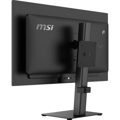 11. MSI Pro MAX 271UPX12G Computermonitor 67,3 cm (26,5") 3840 x 2160 px UltraWide Full HD QD-OLED Schwarz