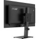11. MSI Pro MAX 271UPX12G Computermonitor 67,3 cm (26,5") 3840 x 2160 px UltraWide Full HD QD-OLED Schwarz