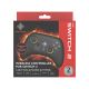 5. Deltaco Controller 2 C Taste RGB Wireless schwarzer Schalter