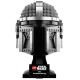 10. LEGO Star Wars™ 75328 Der Helm des Mandalorianers