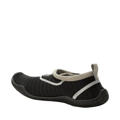 3. ProWater Damen-Wasserschuhe Schwarz PRO-26-48-114L